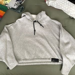 ADIDAS | Studio Lounge Fleece Hoodie GV6048